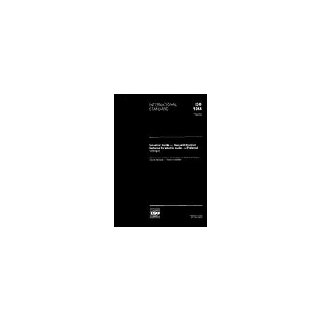 ISO 1044:1993
