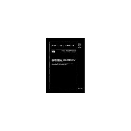 ISO 6121:1988