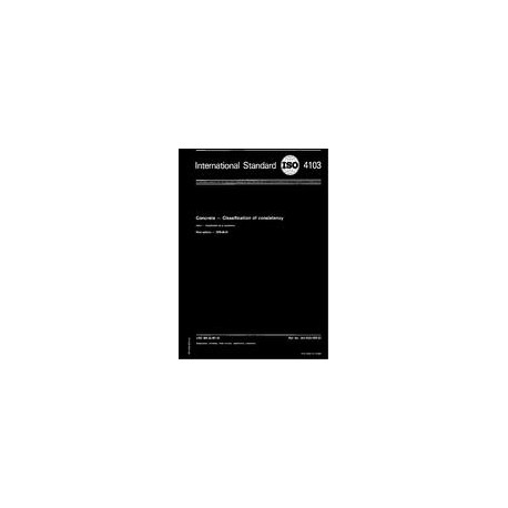 ISO 4103:1979