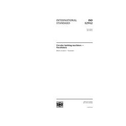 ISO 12912:2014