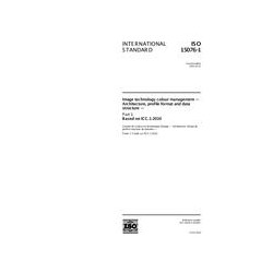 ISO 15076-1:2010