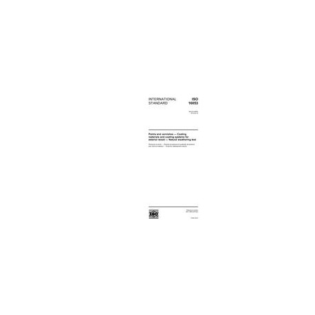 ISO 16053:2010