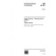 ISO 8118-1:2006