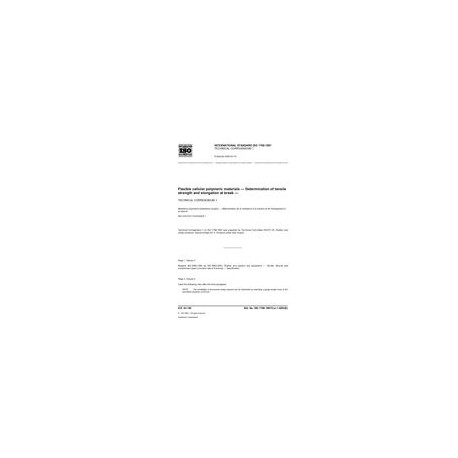 ISO 1798/Cor1:2003