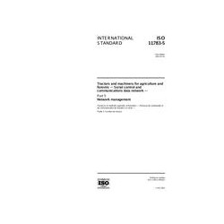 ISO 11783-5:2001