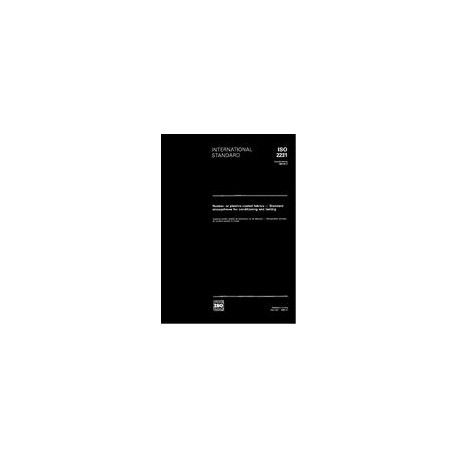 ISO 2231:1989