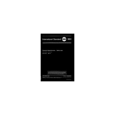 ISO 3691:1980
