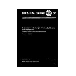 ISO 2145:1978