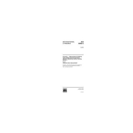 ISO 10302-1:2011