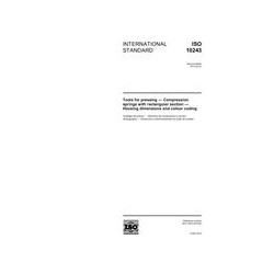 ISO 10243:2010