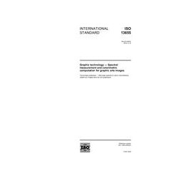 ISO 13655:2009