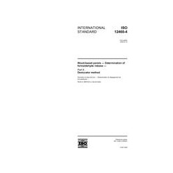 ISO 12460-4:2008