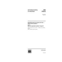 ISO 2725-2:2007