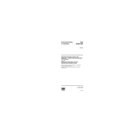 ISO 10303-507:2001