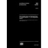 ISO 13781:1997