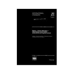 ISO 4576:1996