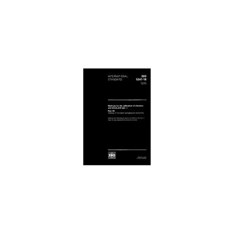 ISO 5347-18:1993