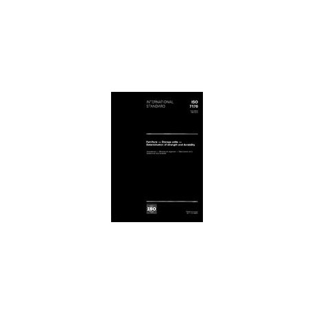 ISO 7170:1993