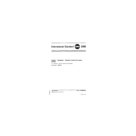 ISO 2588:1985