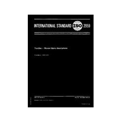 ISO 2959:1973