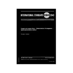 ISO 2543:1973