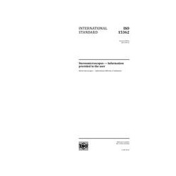 ISO 15362:2014