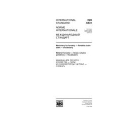ISO 6531:2008