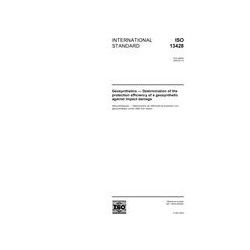 ISO 13428:2005