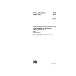 ISO 93-2:1999