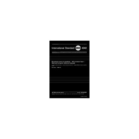ISO 4342:1985