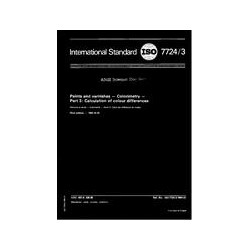 ISO 7724-3:1984