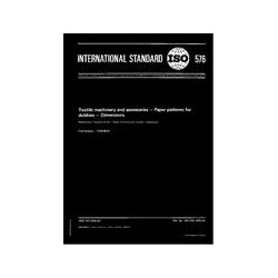 ISO 576:1976