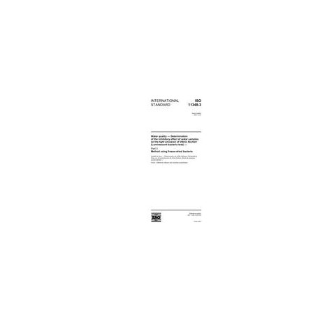 ISO 11348-3:2007