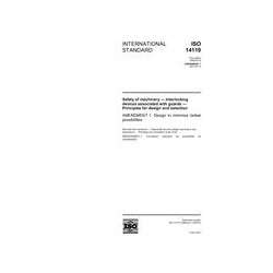 ISO 14119/Amd1:2007