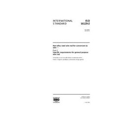 ISO 16120-2:2001