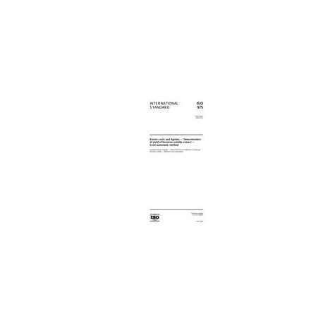 ISO 975:2000