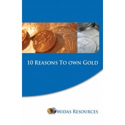 Reasons To Own Gold