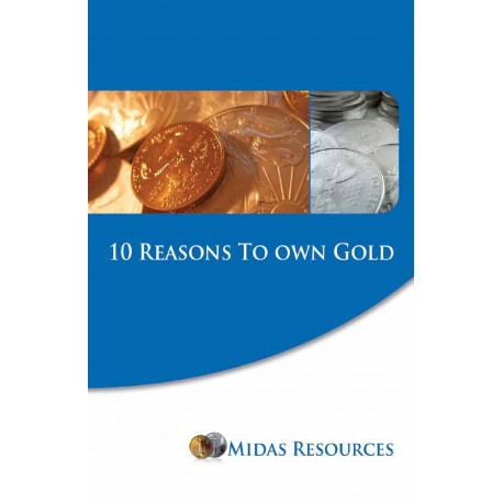 Reasons To Own Gold