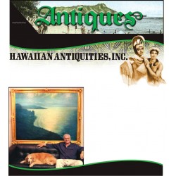 Hawaii Antigues, Art &amp; Collectibles Quarterly-Summer - 08