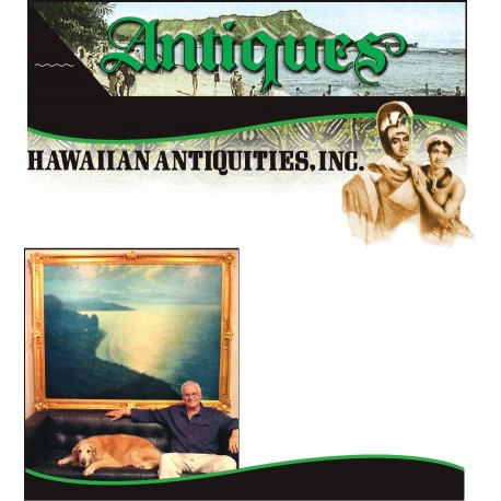 Hawaii Antigues, Art &amp; Collectibles Quarterly-Summer - 08