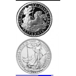 Silver Britannia PDF