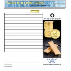 BC 2 Krugerrand