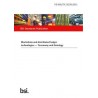 BS PD ISO/TS 23258:2021