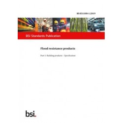 BS 851188-1:2019