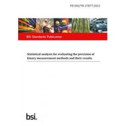 BS PD ISO/TR 27877:2021
