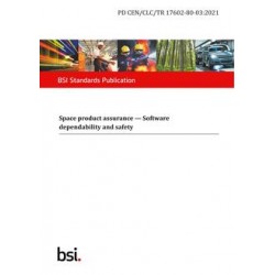 BS PD CEN/CLC/TR 17602-80-03:2021