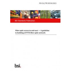BS PD CLC/TR 50510:2021