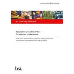 BS PD ISO/TS 17420-8:2021