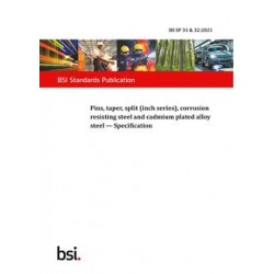 BS SP 31 &amp; 32:2021