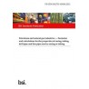 BS PD CEN ISO/TR 10400:2021